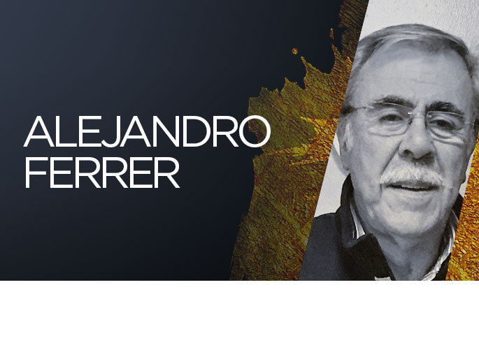 alejandro Alejandro Ferrer