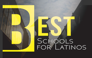best schools for latinos