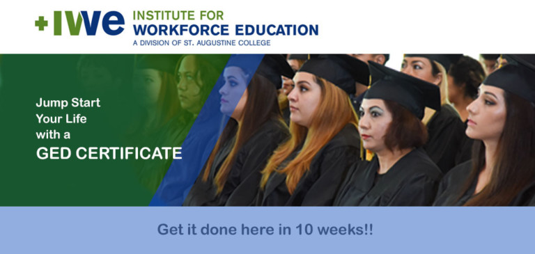 St augustine college job openings