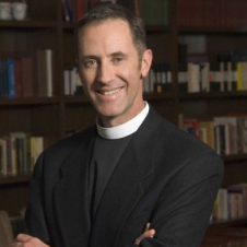 Rev. Clayton L. Thomason, Board Member of Saint Augustine College.