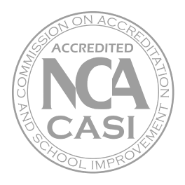 Accredited NCA Casi Seal