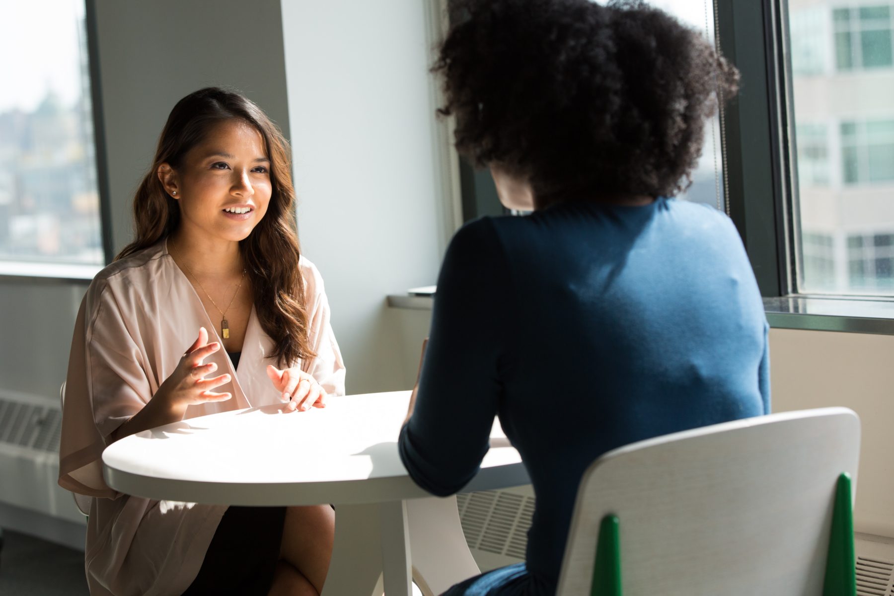 mock interviews at St. Augustine College