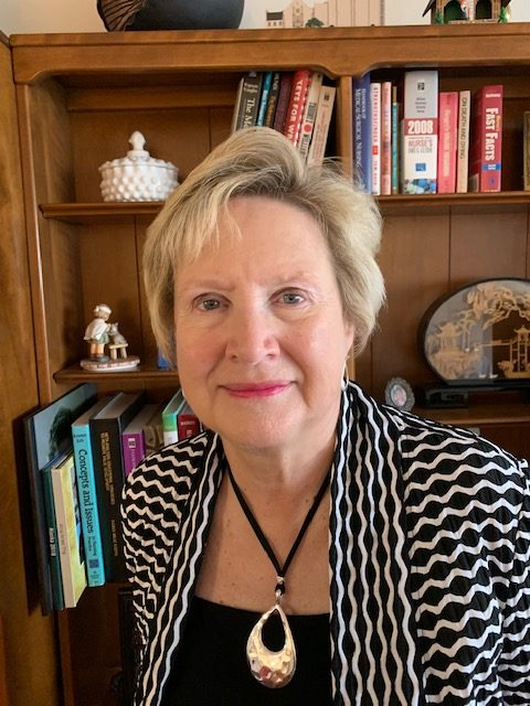 Andrea Koepke at Saint Augustine College