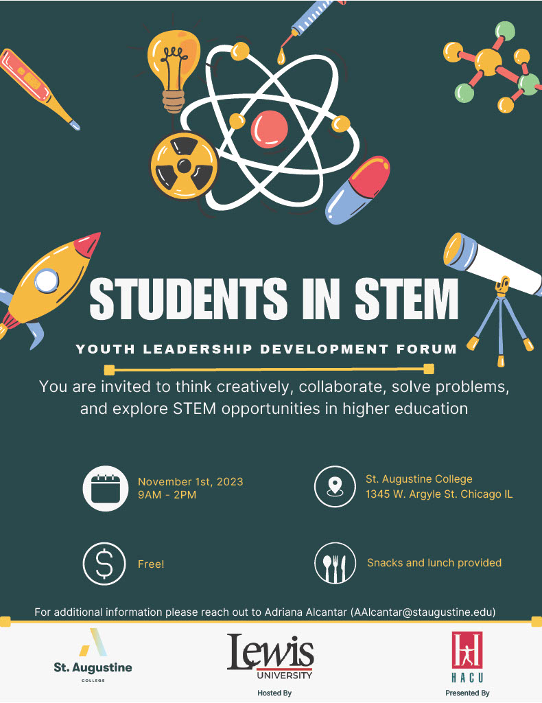 Students in Stem