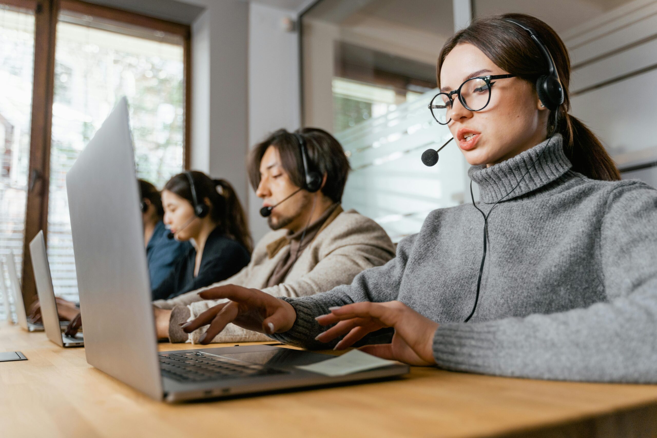 Customer Service Representative