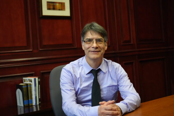 Dr. German Criollo