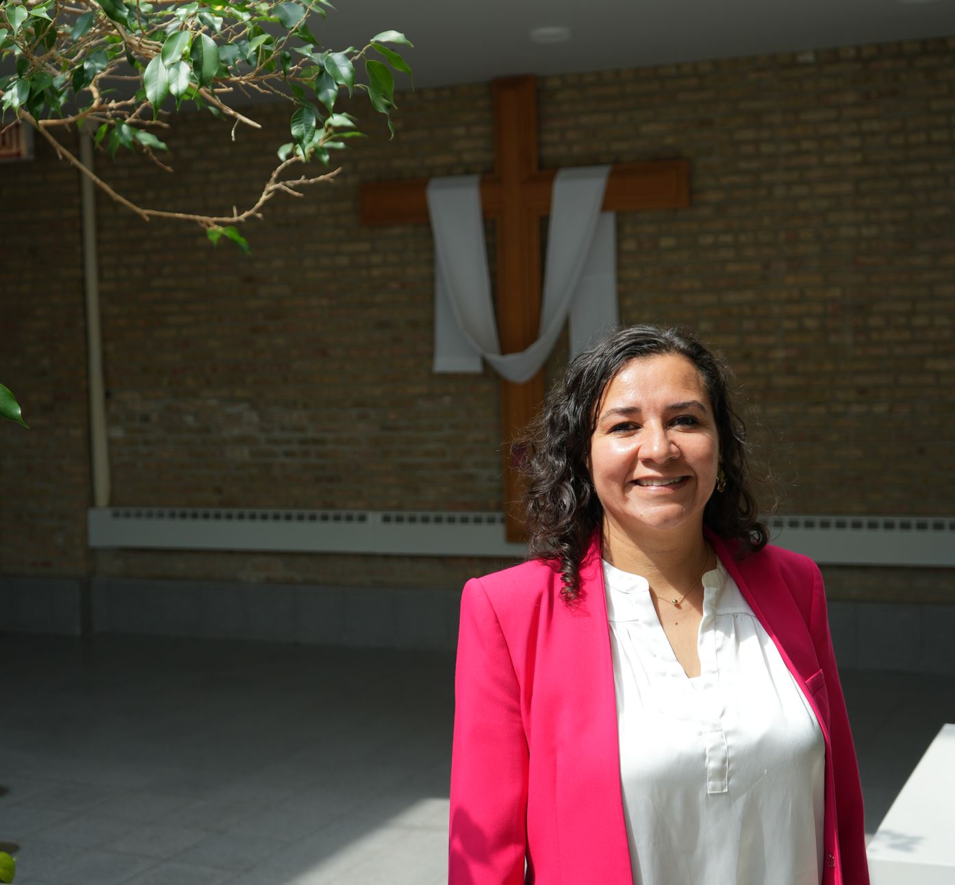 New Dean: Dr. Angela Vidal-Rodriguez